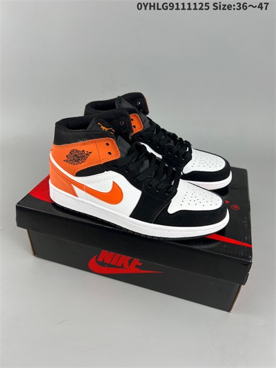 men air jordan 1 shoes 2022-12-11-668